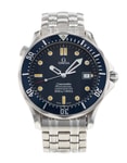 Pre-Owned Omega Seamaster 300m Watch